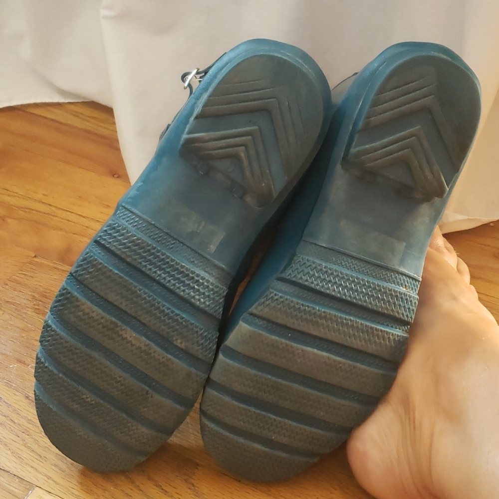 Hunter Rain boots - Picture 3 of 4